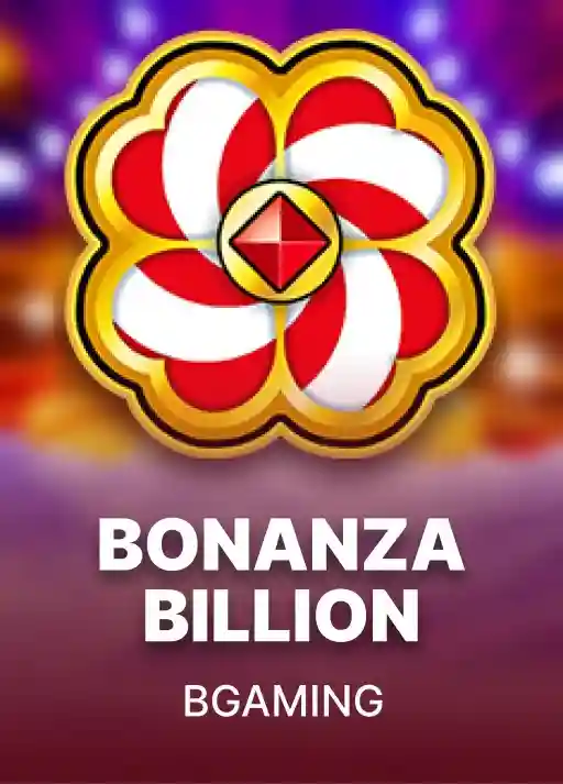 Bonanza Billion Slot von BGaming