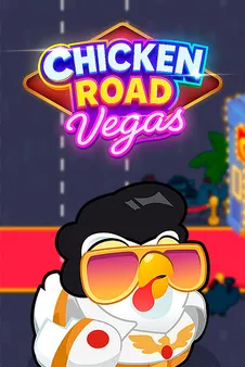Chicken Road Vegas Slot von InOut Games