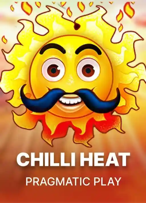Chilli Heat Slot von Pragmatic Play