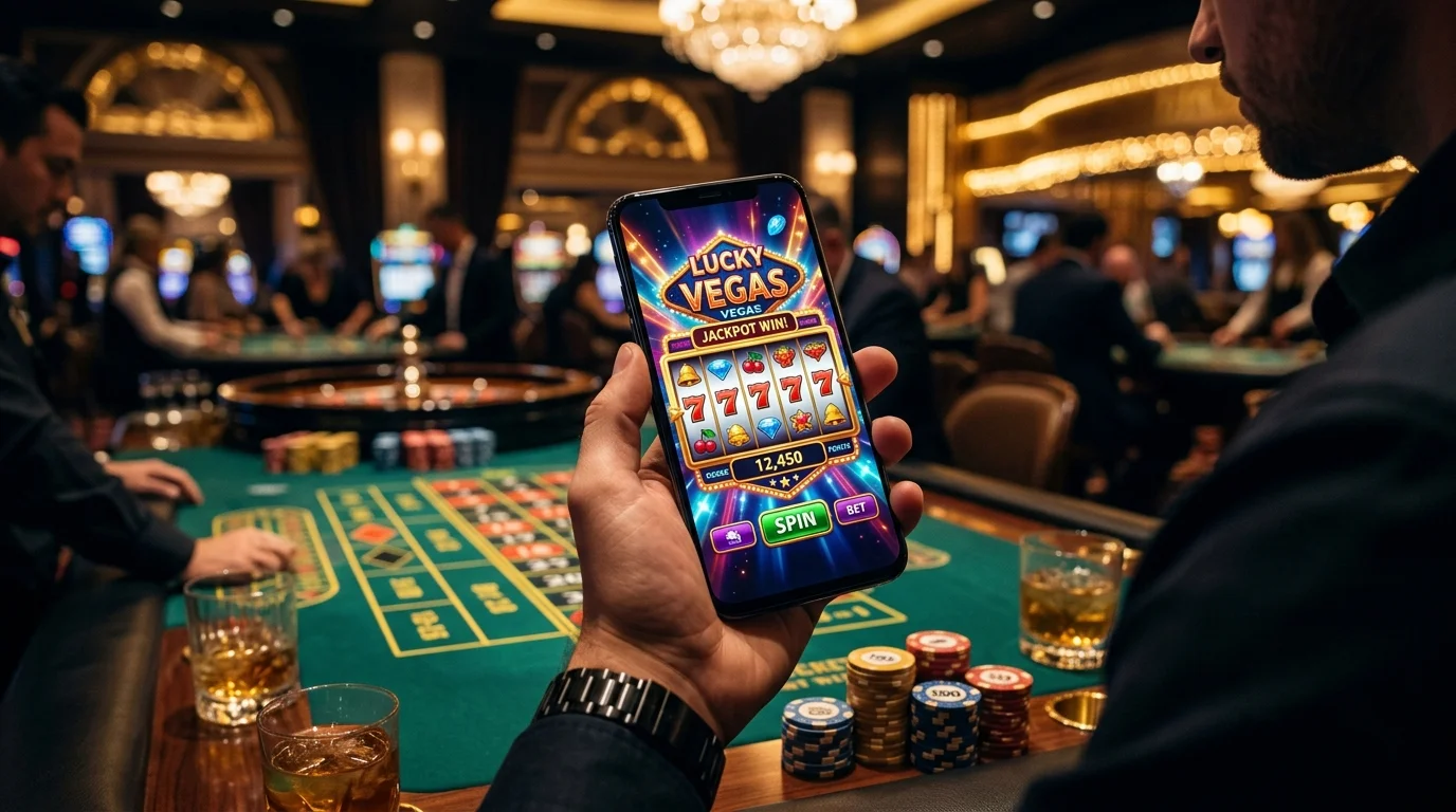 Playamo Mobile App auf Smartphone und Tablet
