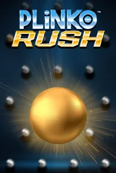 Plinko Rush Arcade Slot von Betsoft