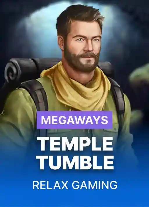 Temple Tumble Megaways Slot von Relax Gaming